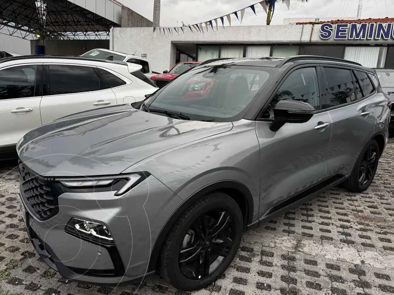 ford territory