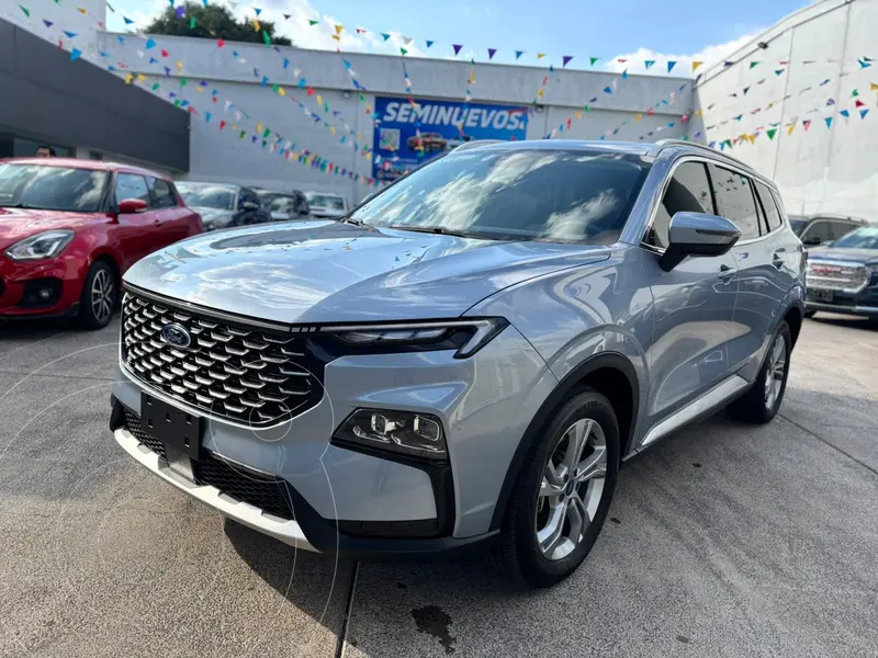 Ford Territory Trend (2025)