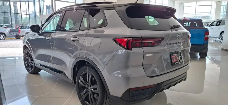 ford territory