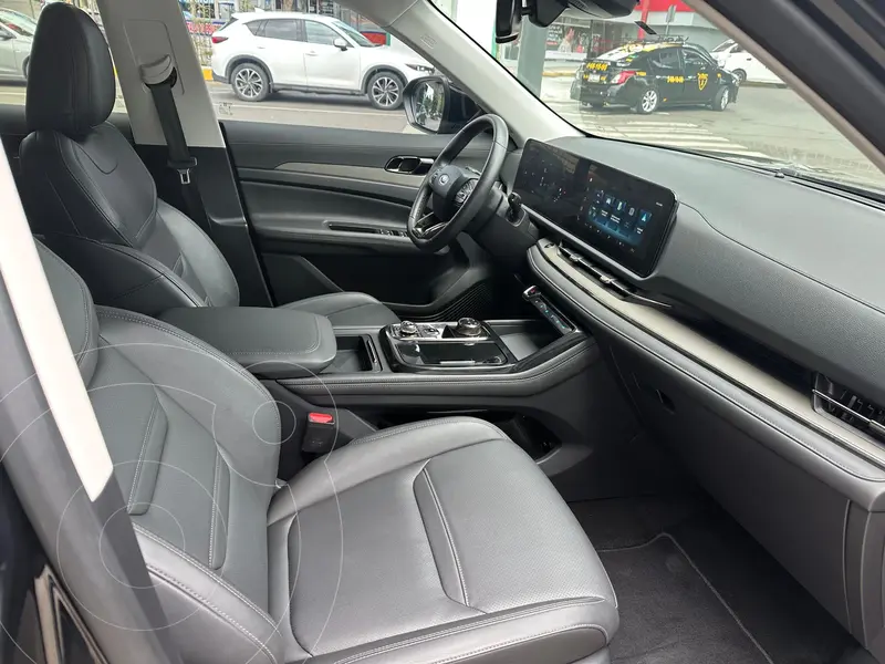 ford territory