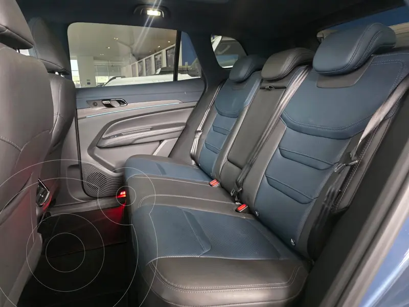 ford territory