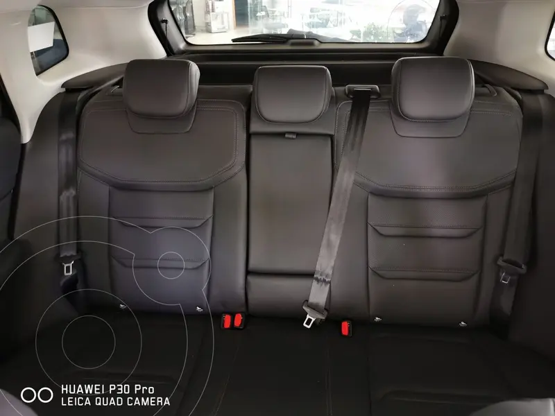 ford territory