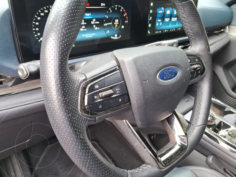 ford territory
