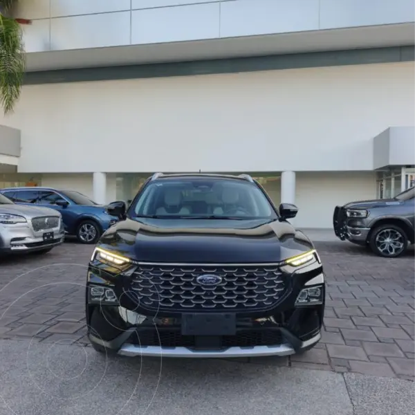 Ford Territory Titanium (2025)