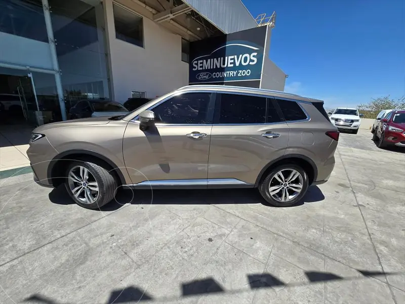 Foto Ford Territory Trend usado (2023) color Arena precio $519,000