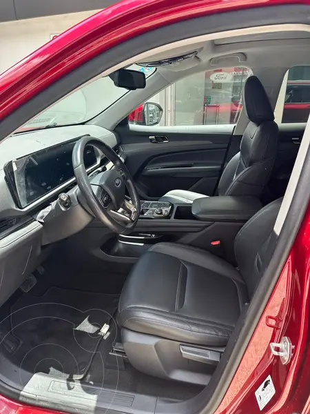 ford territory