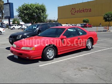 Foto venta Auto usado Ford Thunderbird 3.9 V8 Aut (1993) color Rojo Vivo precio $45,000