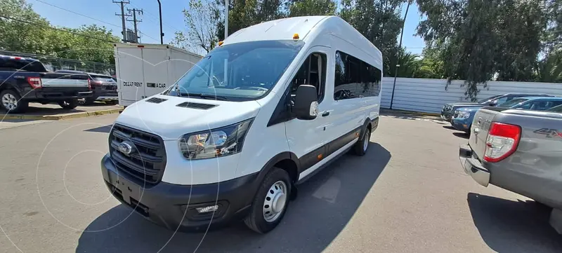 Foto Ford Transit Bus 2.2L 17+1 Pas nuevo color Blanco Oxford financiado en cuotas(pie $9.700.000)