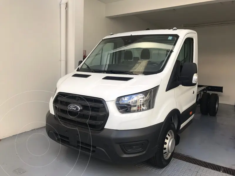 Foto OfertaFord Transit Chasis 2.0L TDi nuevo color Blanco Oxford precio $65.900.000