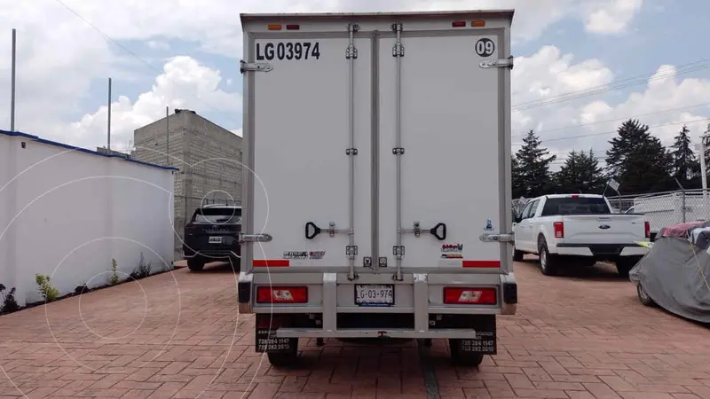 ford transit-chasis
