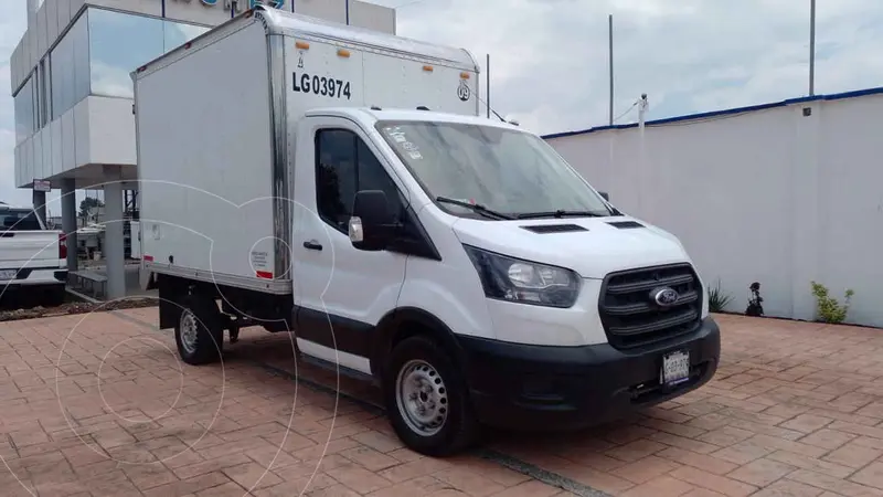 ford transit-chasis