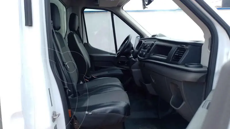 ford transit-chasis