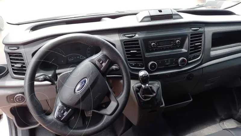 ford transit-chasis