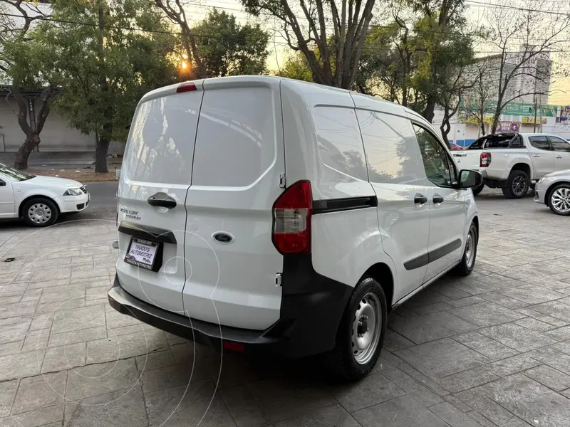 ford transit-courier