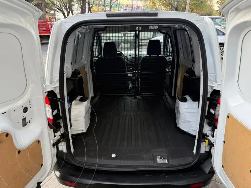ford transit-courier