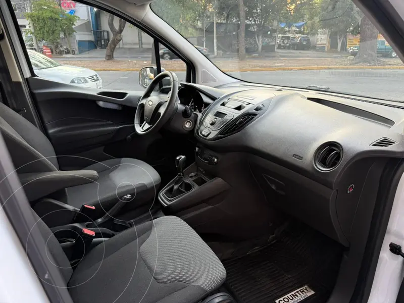 ford transit-courier