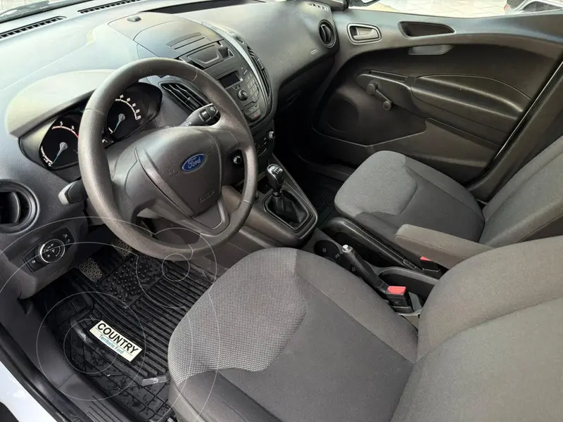 ford transit-courier