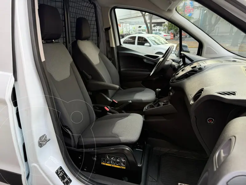 ford transit-courier