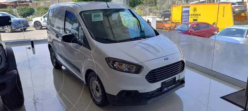 Oferta Ford Transit Courier 1 Puerta Deslizable nuevo precio $333,900