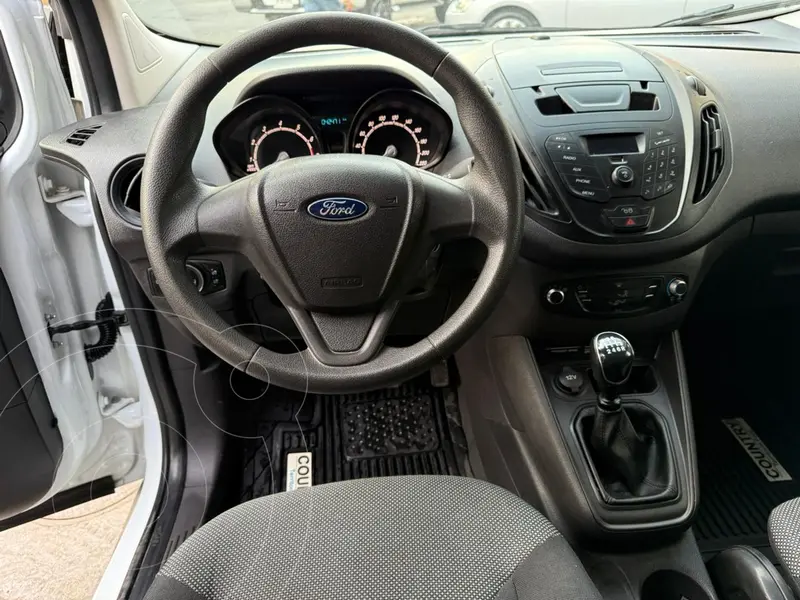 ford transit-courier