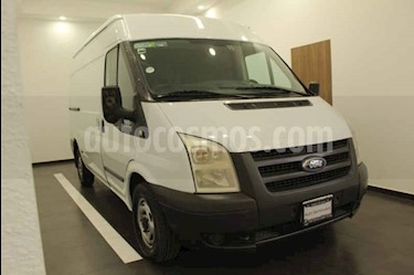 Foto venta Auto usado Ford Transit Custom Chasis Corta Di (2011) color Blanco precio $169,000