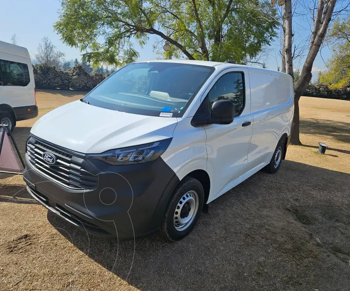 Foto Ford Transit Custom 2.2L Furgon nuevo color Blanco financiado en cuotas(pie $5.400.000)