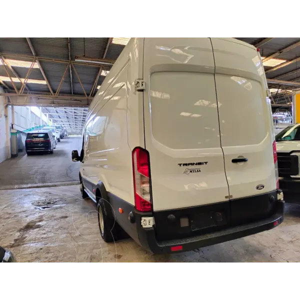 ford transit-custom