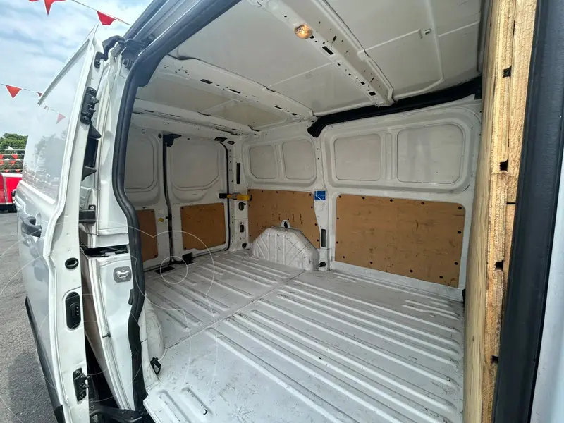 ford transit-custom