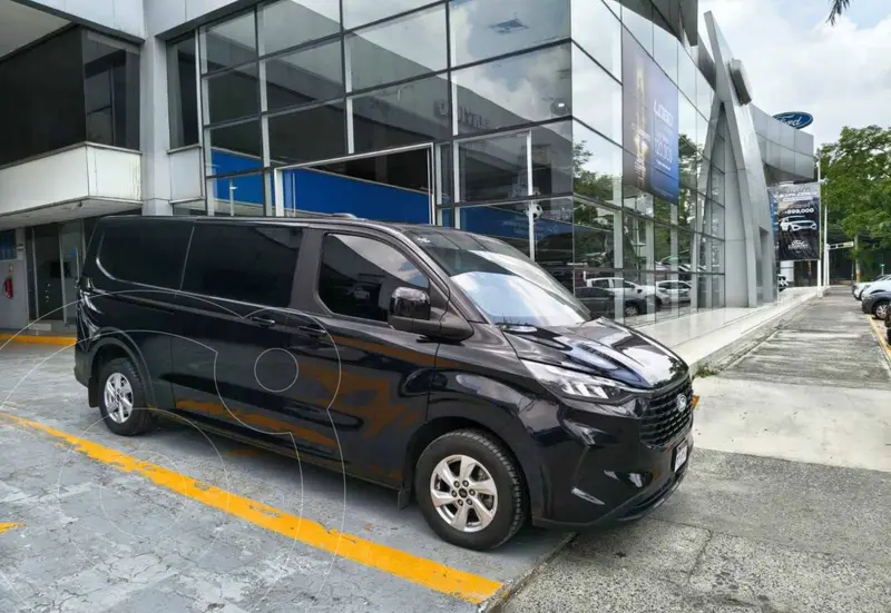 ford transit-custom
