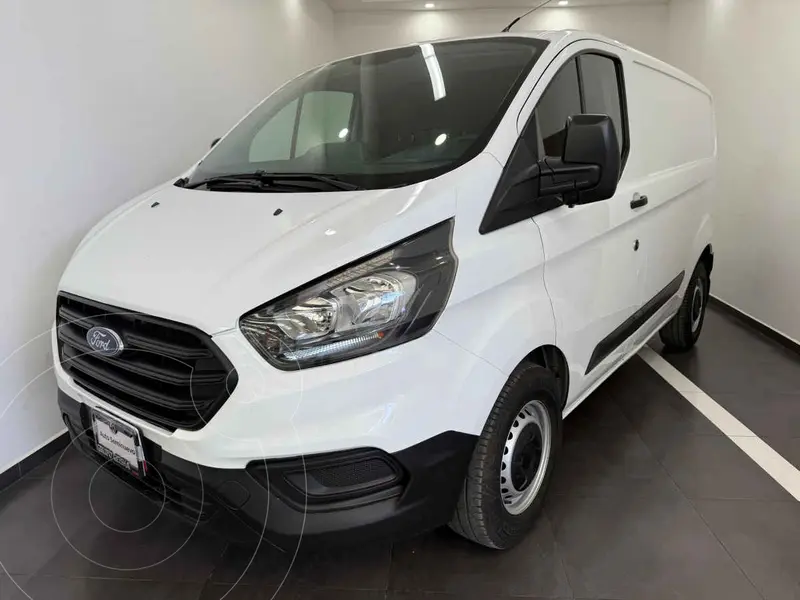 Foto Ford Transit Custom VAN Corta Aa usado (2021) color Blanco precio $545,000