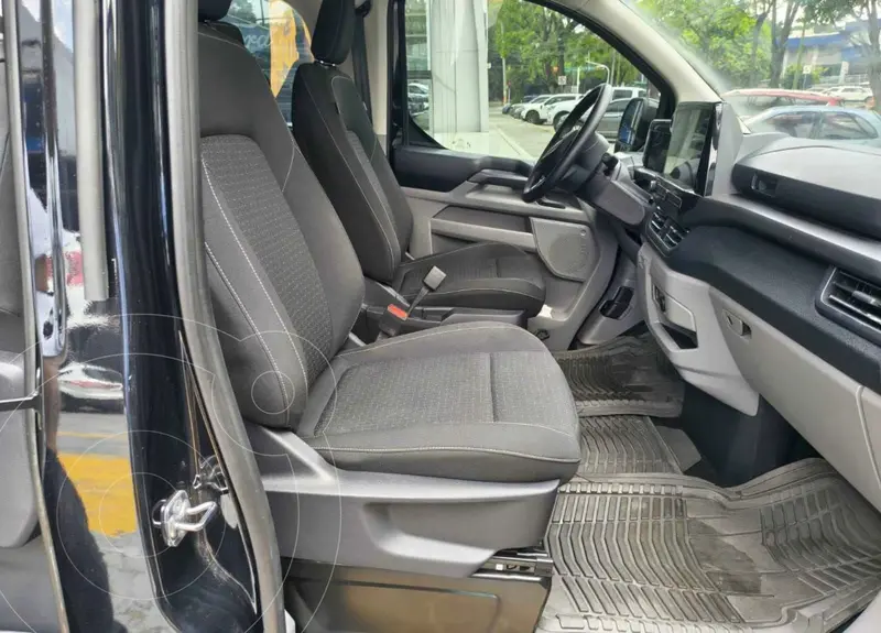 ford transit-custom