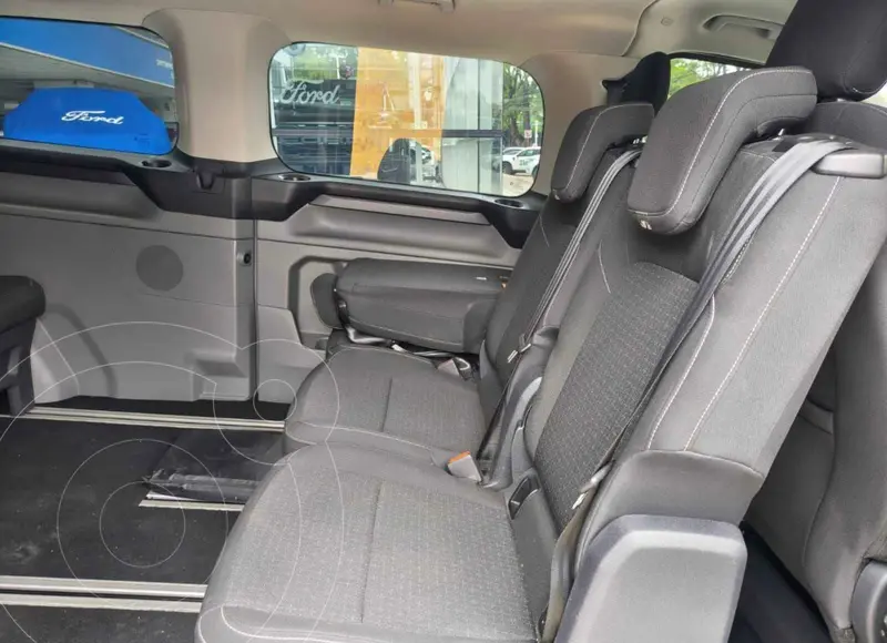 ford transit-custom