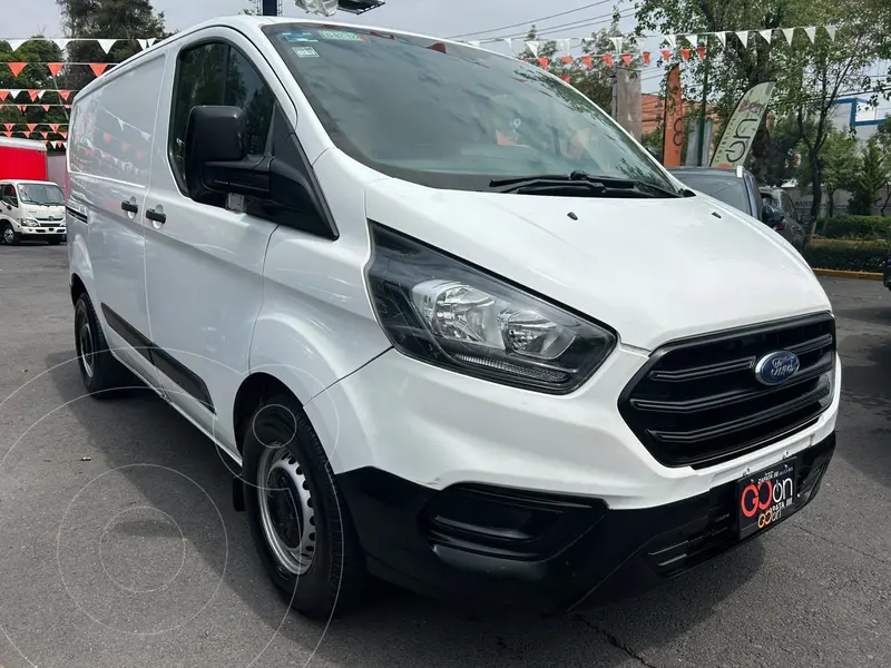 ford transit-custom