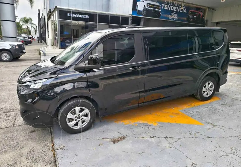 ford transit-custom