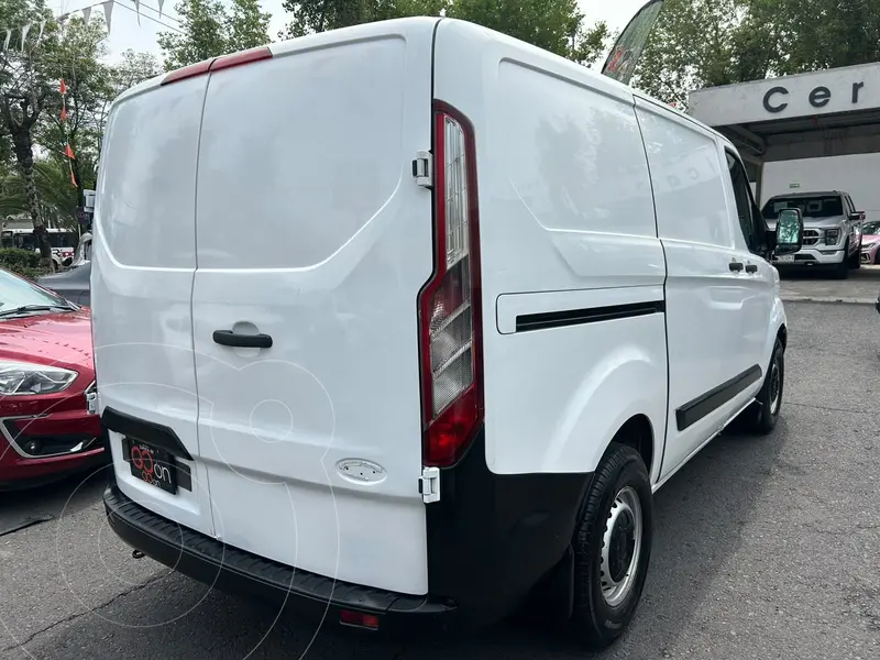 ford transit-custom