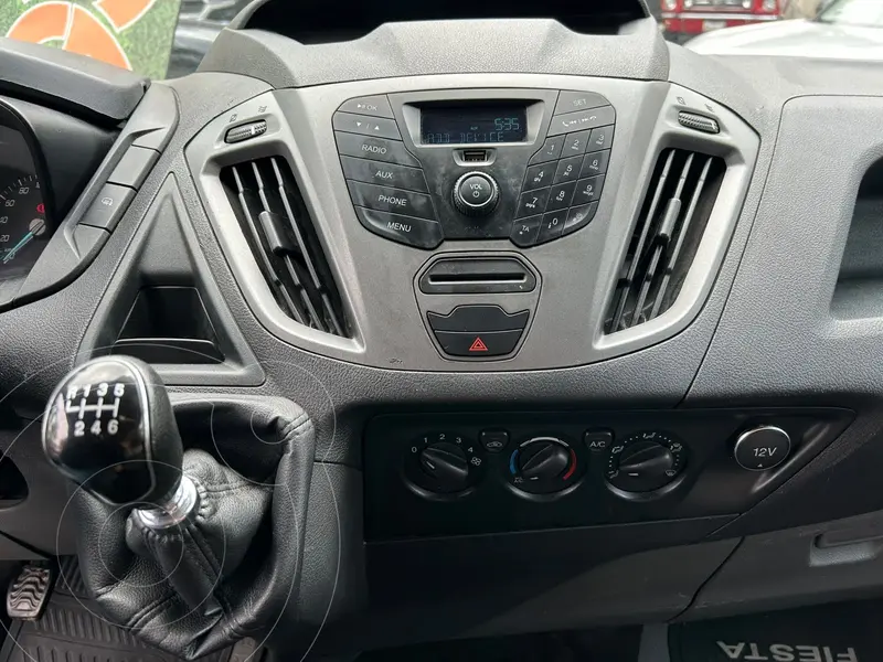 ford transit-custom