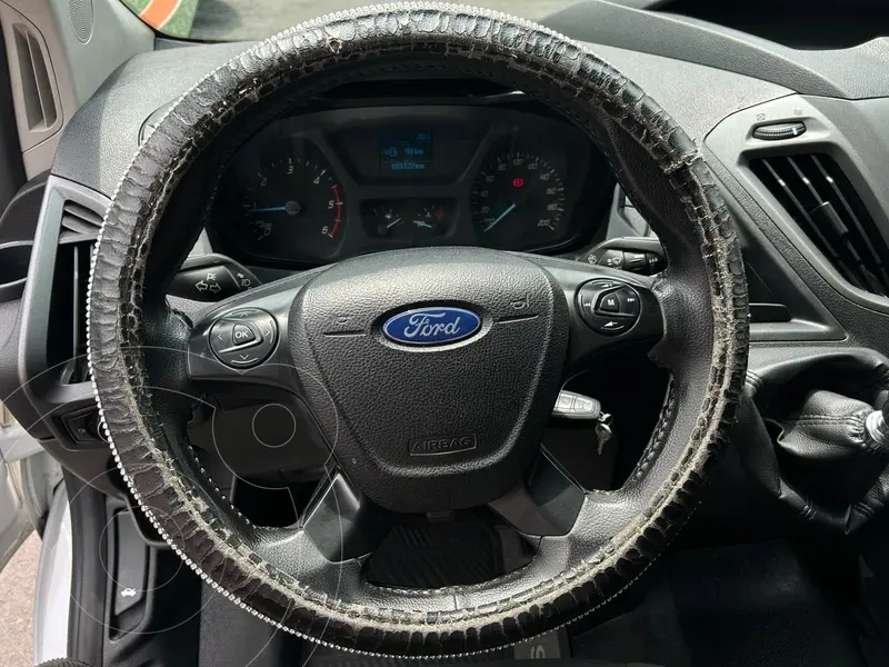 ford transit-custom