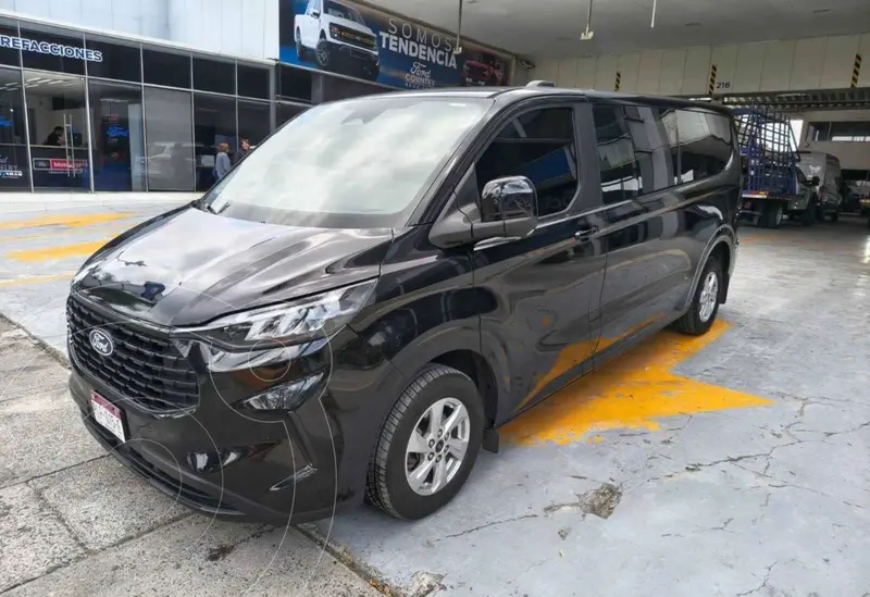 ford transit-custom