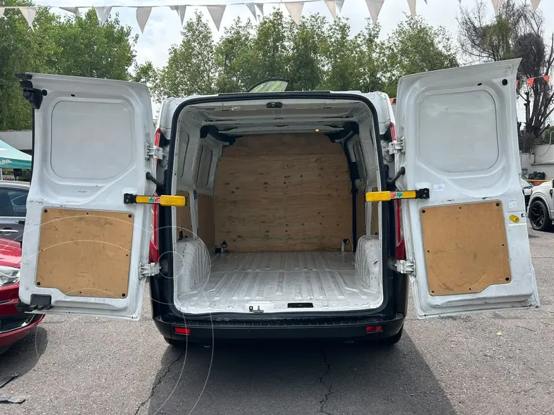ford transit-custom