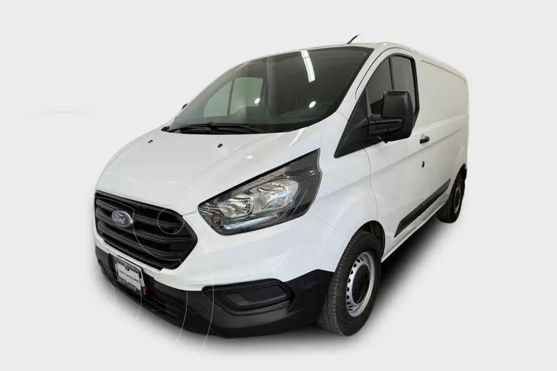 Foto Ford Transit Custom VAN Corta Aa usado (2021) color Blanco precio $525,000