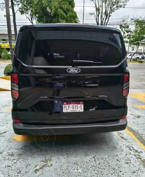 ford transit-custom