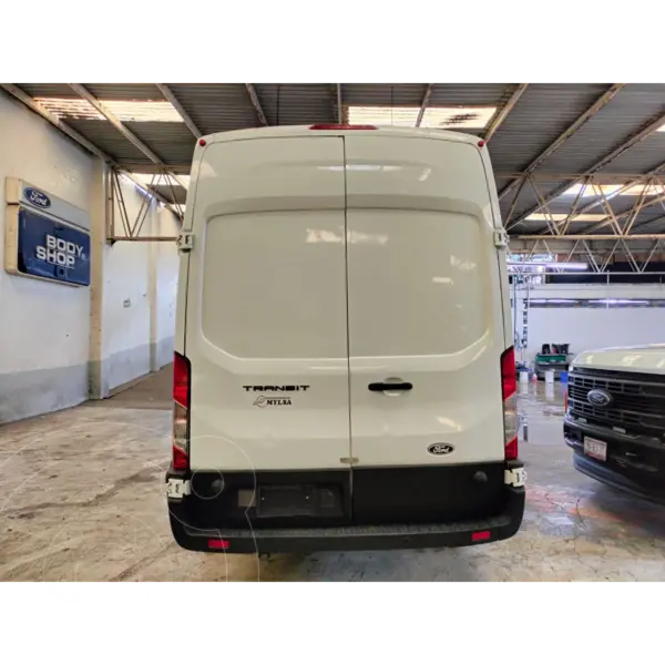 ford transit-custom