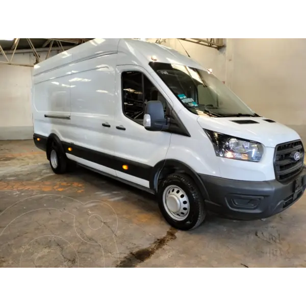 ford transit-custom