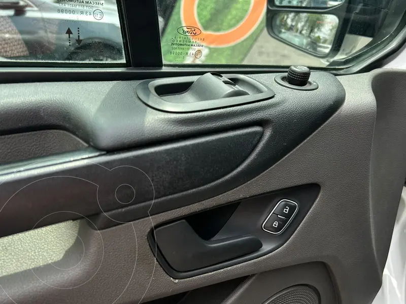 ford transit-custom