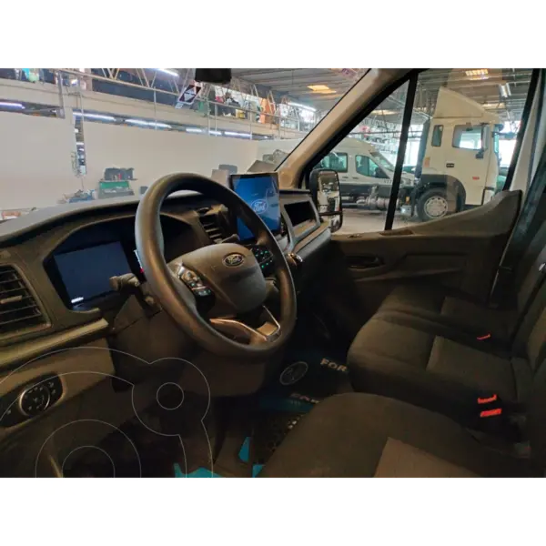 ford transit-custom