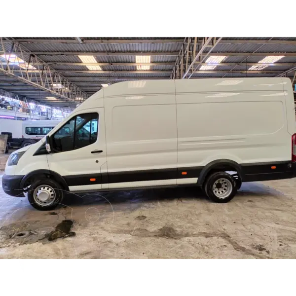 ford transit-custom