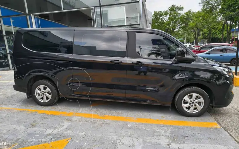 ford transit-custom