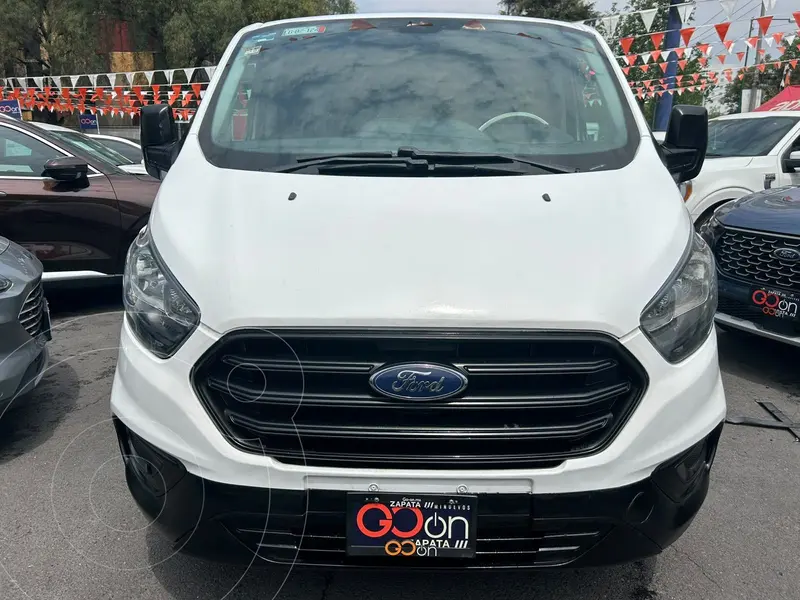 ford transit-custom