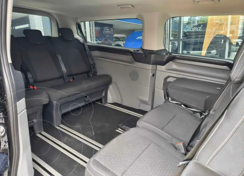 ford transit-custom