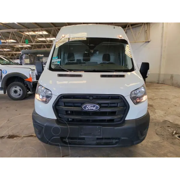 ford transit-custom
